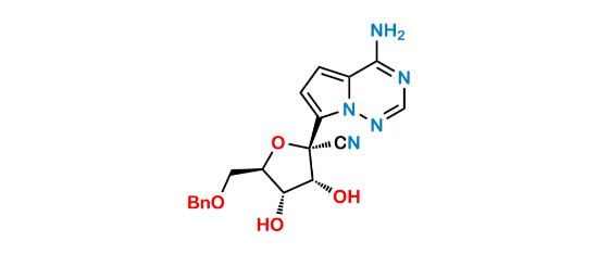 Picture of Remdesivir Impurity 2