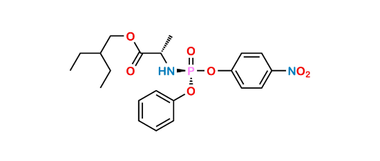 Picture of Remdesivir Impurity 4