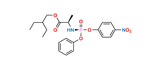 Picture of Remdesivir Impurity 6