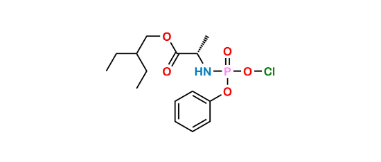 Picture of Remdesivir Impurity 7