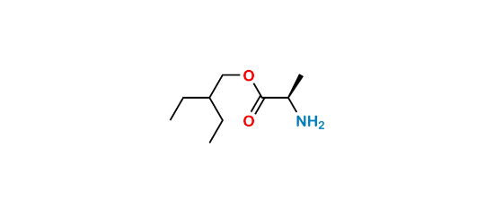 Picture of Remdesivir Impurity 9