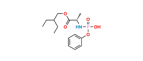 Picture of Remdesivir Impurity 14