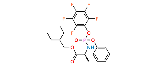 Picture of Remdesivir Impurity 21