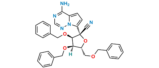 Picture of Remdesivir Impurity 33
