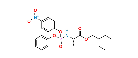 Picture of Remdesivir Impurity 36