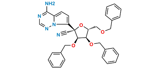 Picture of Remdesivir Impurity 37