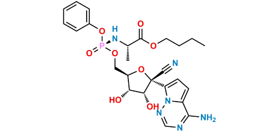 Picture of Remdesivir Impurity 42