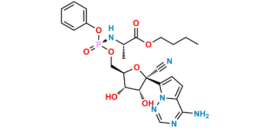 Picture of Remdesivir Impurity 43