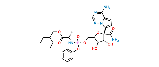 Picture of Remdesivir Impurity 46
