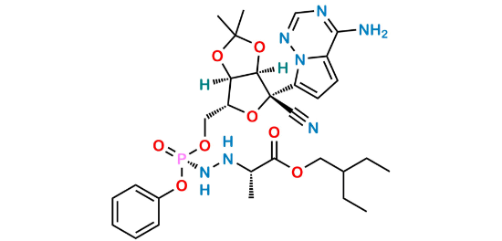 Picture of Remdesivir Impurity 47