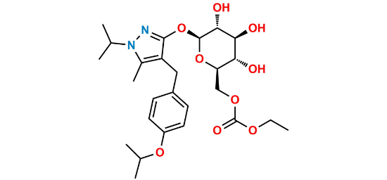 Picture of Remogliflozin Etabonate