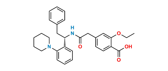 Picture of Repaglinide Impurity C
