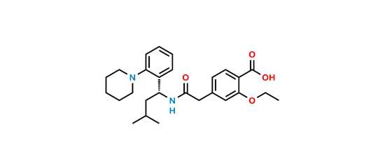 Picture of Repaglinide EP  Impurity E
