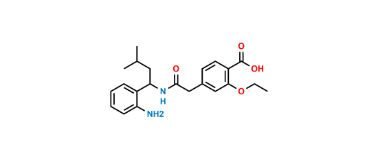 Picture of Repaglinide M1 Metabolite