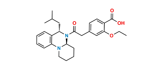 Picture of Repaglinide Impurity 1