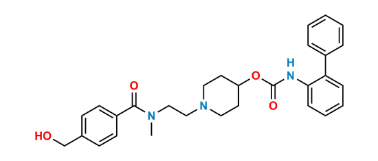 Picture of Revefinacin Alcohol Impurity