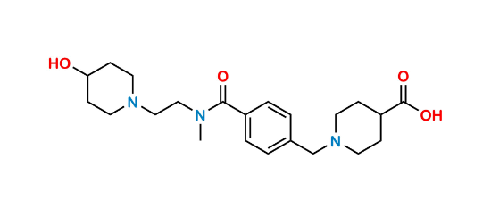Picture of Revefenacin Impurity 2