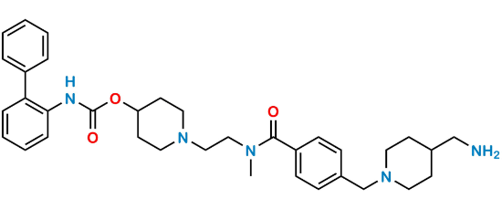 Picture of Revefenacin Impurity 4