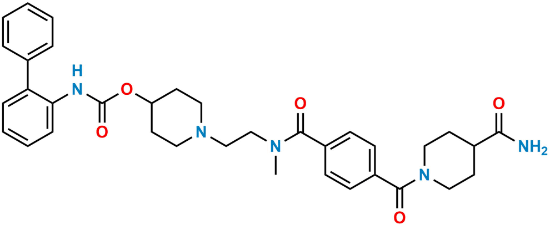 Picture of Revefenacin Impurity 7