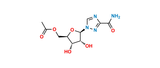 Picture of Ribavirin EP Impurity F