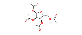 Picture of Alpha-Ribofuranose Tetraacetate