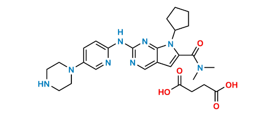 Picture of Ribociclib Succinate