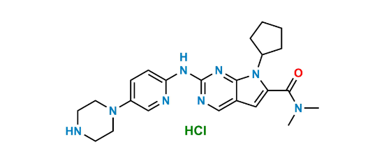 Picture of Ribociclib HCl