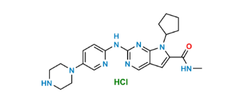 Picture of Ribociclib N-Desmethyl Metabolite