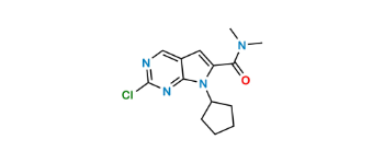 Picture of Ribociclib Chloro Amide Impurity