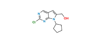 Picture of Ribociclib Chloro Hydroxy Impurity