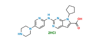 Picture of Ribociclib Impurity 1
