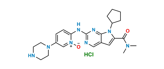 Picture of Ribociclib Impurity 2