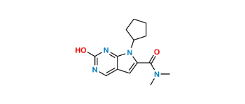 Picture of Ribociclib Impurity 3