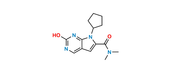 Picture of Ribociclib Impurity 3