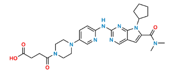 Picture of Ribociclib Impurity 4