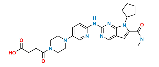 Picture of Ribociclib Impurity 4