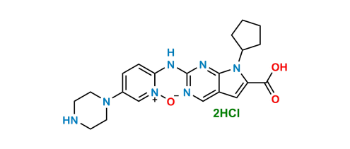 Picture of Ribociclib Impurity 5
