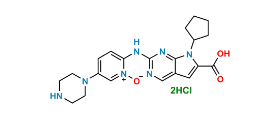 Picture of Ribociclib Impurity 5