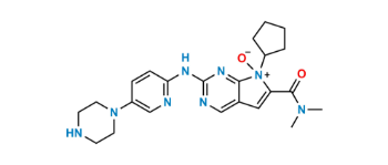 Picture of Ribociclib Impurity 6