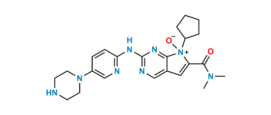 Picture of Ribociclib Impurity 6