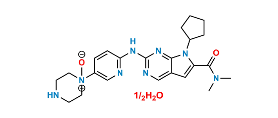 Picture of Ribociclib Impurity 7