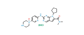 Picture of Ribociclib Impurity 10