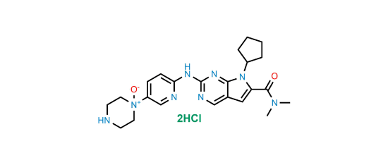 Picture of Ribociclib Impurity 10