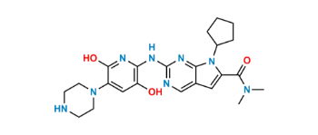 Picture of Ribociclib Impurity 11
