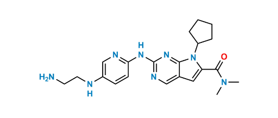 Picture of Ribociclib Impurity 12