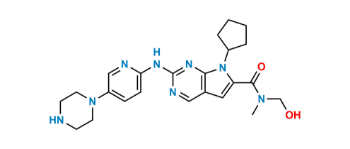 Picture of Ribociclib Impurity 13