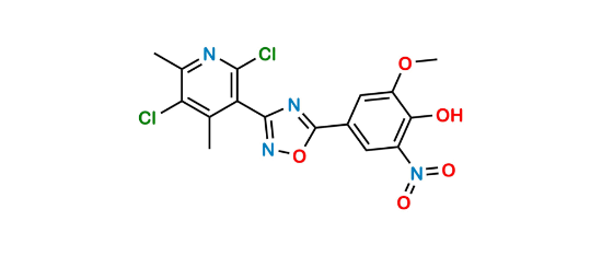 Picture of Methoxy Opicapone Impurity