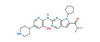 Picture of Ribociclib Impurity 14