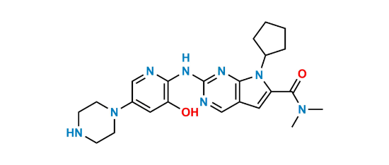 Picture of Ribociclib Impurity 14