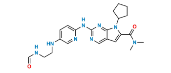 Picture of Ribociclib Impurity 16